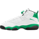 Nike Jordan 6 Rings GSV - White/Black/Lucky Green