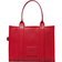 Marc Jacobs The Leather Large Tote Bag - True Red