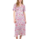 Neo Noir Lucilla Summer Morning Dress - Pink