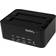 StarTech SATDOCK2REU3 USB 3.0 SATA Hard Drive Duplicator Eraser Dock