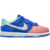 Nike Dunk Low SE PS - Hyper Royal/Emerald Rise/Red Stardust/Sanddrift