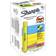 Sharpie Gel Highlighters Fluorescent Yellow 12-pack