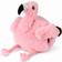 Cozy Noxxiez Krammebamse, flamingo