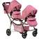 Roma Darcie Twin Dolls Pram