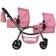 Roma Darcie Twin Dolls Pram