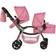 Roma Darcie Twin Dolls Pram