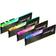 G.Skill Trident Z RGB DDR4 3200MHz 4x16GB (F4-3200C14Q-64GTZR)