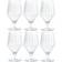 Georg Jensen Bernadotte Ölglas 52cl 6st