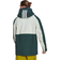 adidas Terrex 3-layer Post-consumer Nylon Snow Jacket - Shadow Green/Linen Green