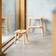 FDB Møbler J180 Sønderup Seating Stool 15.7"
