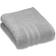 Catherine Lansfield Zero Twist Guest Towel Grey, Silver (30x30cm)