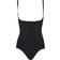 Spanx OnCore Open-Bust Panty Bodysuit - Black