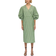 Object Bodil Wrap Dress - Artichoke Green