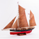 Billing Boats FD 10 Yawl 1:50