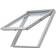 Velux GPU PK08 0070 PVC-U Tophængte vinduer Vindue med 3-lags glas, Vindue med 2-lags glas 94x140cm