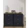 Sorbus Cube Chest of Drawer 80x62.5cm