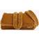 Jacquemus Le Bambimou Doux Puffed Shearling Flap Bag - Camel