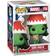 Marvel Funko POP! Holiday She-Hulk Green/Red/White One-Size