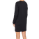 Love Moschino Brand Design Dress - Black