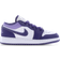 NIKE Air Jordan 1 Low GS - Sky J Purple/Sky J Light Purple/White