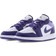 NIKE Air Jordan 1 Low GS - Sky J Purple/Sky J Light Purple/White