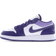 NIKE Air Jordan 1 Low GS - Sky J Purple/Sky J Light Purple/White