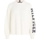 Tommy Hilfiger Relaxed Rib Knit Jumper - Ecru