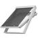 Velux MHL FK00 5060 PVC-U, Aluminium Takfönster 3-glasfönster, 1-glasfönster Bredd 66cm