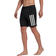 Adidas Classic Length 3-stripes Swim Shorts - Black/White