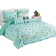 Urban Playground Raining Pom Pom Comforter Set 86x86"