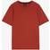 Ted Baker Tywinn Cotton T-Shirt Orange Dark