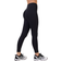 Levity Ignite Seamless Scrunch Tights - Black
