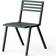 19 Outdoors Stuhl stapelbar RAL