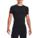 Under Armour Men's Tactical HeatGear Compression Short Sleeve T-shirt - Black/Clear