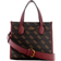 Guess Silvana Mini Tote - Brown