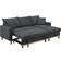 Lilola Home LHF-81344 Sofa 84.2" 3 Seater