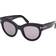 Tom Ford Lucilla Cat Eye Sunglasses - Black