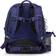 Jeva Square Backpack - Indigo