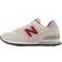 New Balance 574 Rugged M - Salt/Maroon