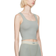 SKIMS Cotton Rib Tank - Mineral