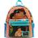 Loungefly Disney Aladdin Princess Scenes Mini Backpack - Multicolor