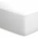 Schlafgut Mako Jersey Bed Sheet White (200x140cm)