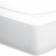 Schlafgut Mako Jersey Bed Sheet White (200x140cm)