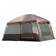 OutSunny 3-4 Man Two Room Cabin Camping Tent