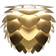 Umage Aluvia Brass Shade ∅ 40cm