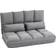 Homcom Convertible Sofa 40.2" 1 Seater