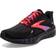 Brooks Damen Launch GTS Sneaker, Schwarz/Korallen/Lila