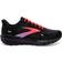 Brooks Women’s Launch GTS Supportive Running Shoe Black/Coral/Purple