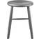FDB Møbler J27 Dark Gray Tabouret 45cm