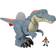 Fisher Price Imaginext Jurassic World Spielzeug-Dinosaurier, Ultra Snap Spinosaurus mit Licht, Geräuschen und Schnappbewegung, inklusive Figur für Kinder im Vorschulalter, HML41